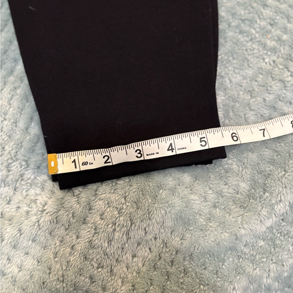 Torrid Black Pixie Pants - image 6